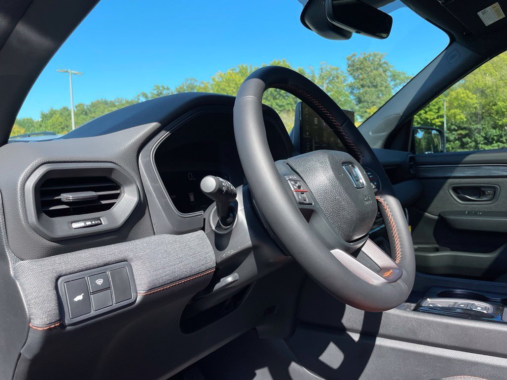 New 2026 Honda Passport TrailSport image 27