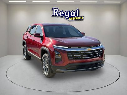 New 2026 Chevrolet Equinox LT