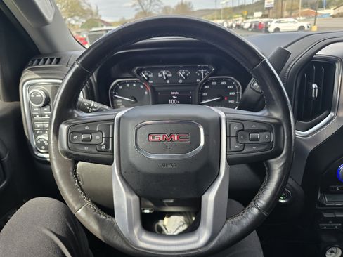 Used 2021 GMC Sierra 1500 Elevation w/ X31 Off-Road Package image 19