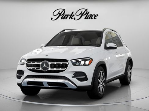 New 2026 Mercedes-Benz GLE 350 350 image 36