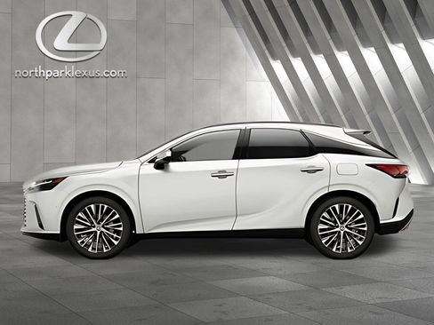 New 2026 Lexus RX 350 Premium Plus FWD image 4