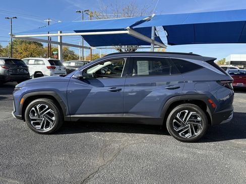 Used 2025 Hyundai Tucson Limited image 6