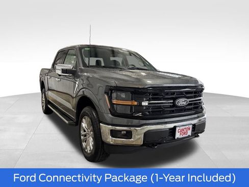 New 2026 Ford F150 XLT w/ Equipment Group 302A MID AWD/4WD image 9