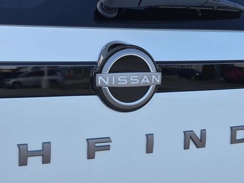 New 2026 Nissan Rogue SV image 22