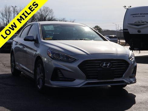 Used 2018 Hyundai Sonata SEL w/ Cargo Package image 1