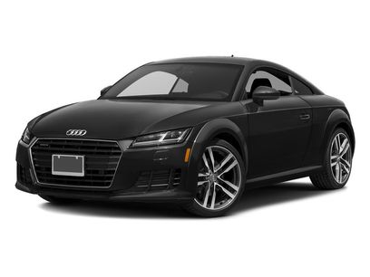 Used 2016 Audi TT 2.0T