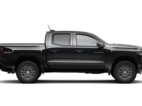 New 2026 Chevrolet Colorado LT w/ LT Convenience Package AWD/4WD image 52