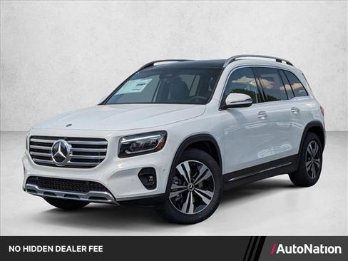 New 2026 Mercedes-Benz GLB 250 4MATIC image 1