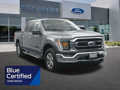 Used 2023 Ford F150 XLT w/ Equipment Group 302A High