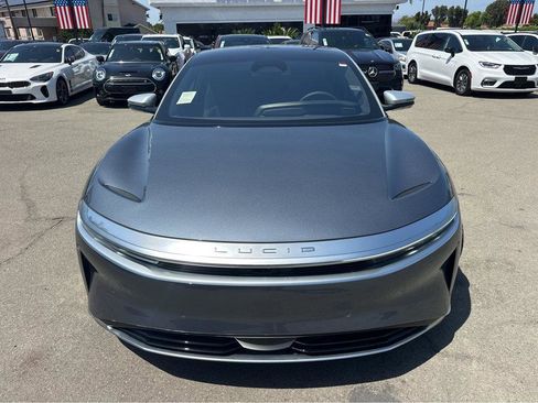 Used 2024 Lucid Air Grand Touring AWD/4WD image 2