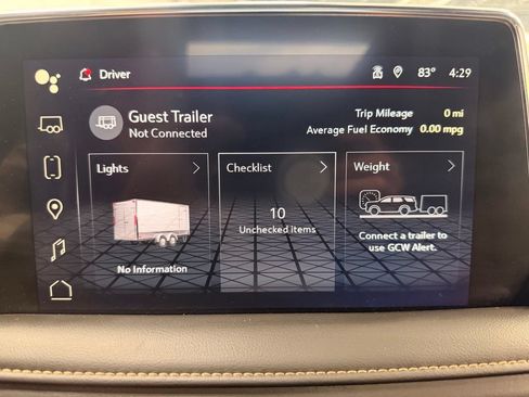 Used 2024 GMC Yukon XL AT4 w/ AT4 Premium Plus Package AWD/4WD image 45