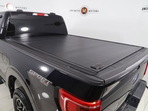 Used 2022 Ford F150 XLT w/ Equipment Group 302A High image 19