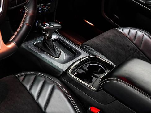 Used 2023 Dodge Charger SRT Hellcat w/ Harman/Kardon Audio Group RWD image 21