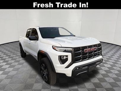 Certified 2024 GMC Canyon AT4