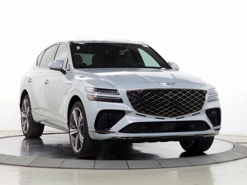 New 2026 Genesis GV80 3.5T e-SC AWD/4WD image 1