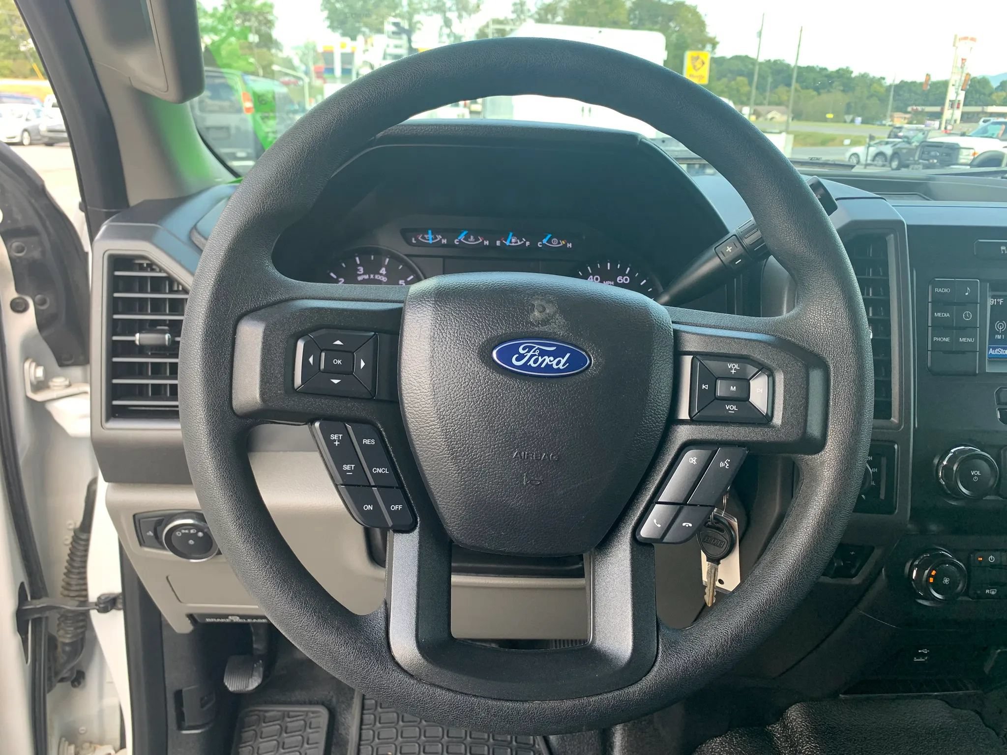 Used 2019 Ford F250 XL w/ XL Value Package AWD/4WD image 11
