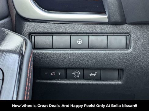 New 2026 Nissan Rogue SV AWD/4WD image 13