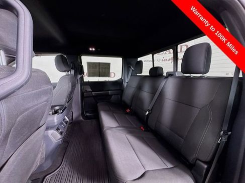 Certified 2024 Ford F150 XLT w/ Equipment Group 302A MID image 30