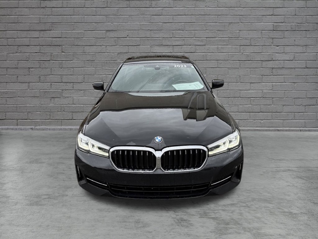 Used 2023 BMW 530i xDrive w/ Convenience Package AWD/4WD image 10