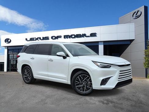 Certified 2024 Lexus TX 350 FWD w/ Technology Package image 1