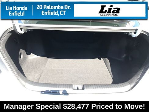 Certified 2025 Honda Accord Sport image 26