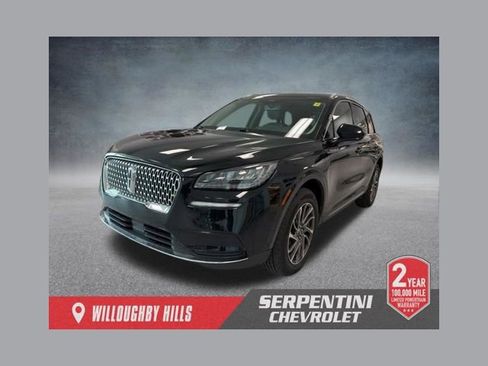 Used 2020 Lincoln Corsair AWD w/ Equipment Group 101A image 1