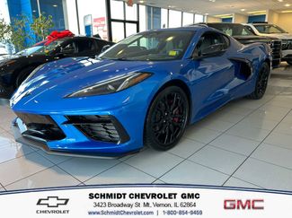 New 2026 Chevrolet Corvette Stingray Coupe w/ Z51 Performance Package video 1