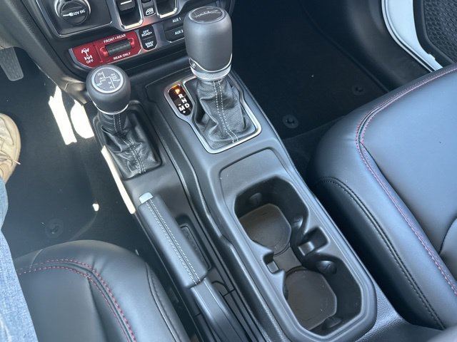 New 2026 Jeep Gladiator Rubicon AWD/4WD image 30