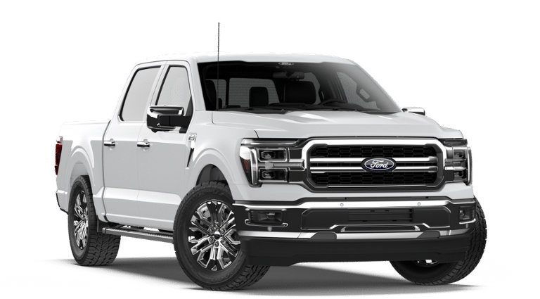 New 2026 Ford F150 Lariat w/ Equipment Group 501A Mid AWD/4WD image 4