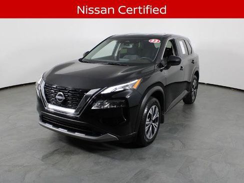 Certified 2023 Nissan Rogue SV FWD image 2
