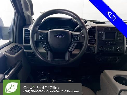 Used 2018 Ford F150 XLT AWD/4WD image 23