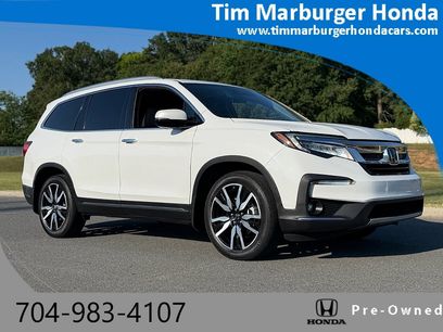 Used 2022 Honda Pilot Touring