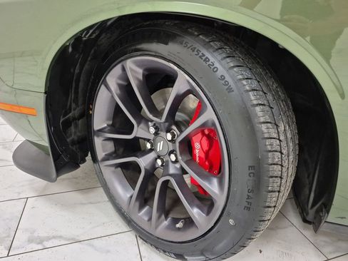 Used 2022 Dodge Challenger R/T Scat Pack image 34