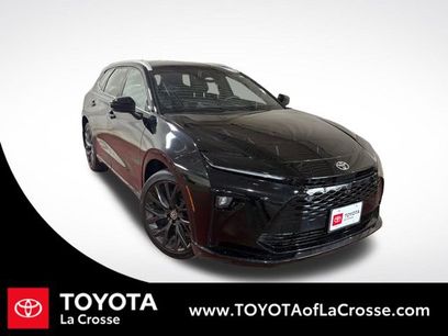 Used 2025 Toyota Crown Signia