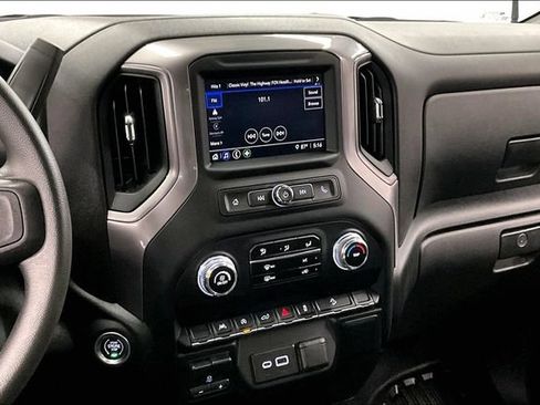 Used 2023 GMC Sierra 1500 Pro w/ Pro Value Package AWD/4WD image 7