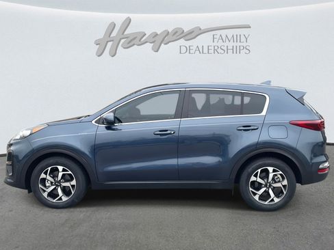 Used 2021 Kia Sportage LX image 31