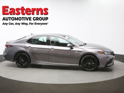 Used 2023 Toyota Camry XSE image 41