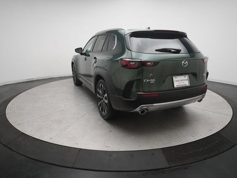Certified 2025 MAZDA CX-50 2.5 Turbo w/ Premium Plus Pkg AWD/4WD image 35