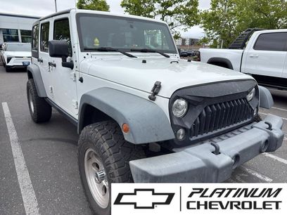 Used 2018 Jeep Wrangler Unlimited Sport w/ Connectivity Group
