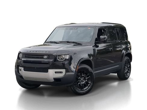 Used 2025 Land Rover Defender 110 S AWD/4WD image 1