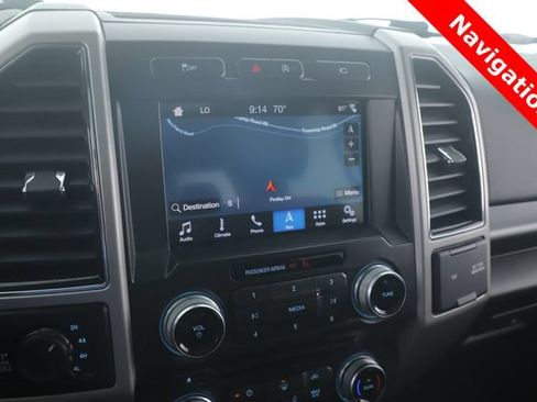 Used 2017 Ford F150 Lariat w/ Equipment Group 502A Luxury AWD/4WD image 5