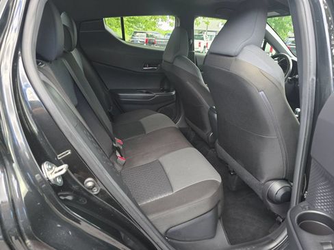 Used 2022 Toyota C-HR Nightshade FWD image 13