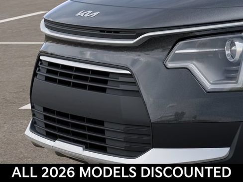 New 2026 Kia Niro LX FWD image 12