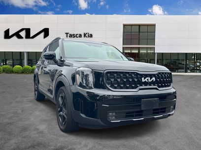 Used 2024 Kia Telluride SX Prestige X-Line