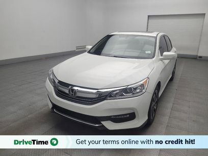 Used 2017 Honda Accord EX-L