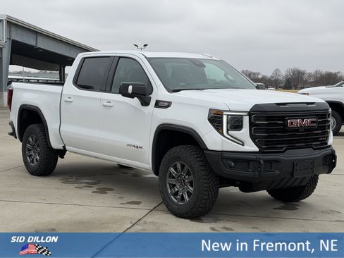 New 2026 GMC Sierra 1500 AT4X image 2