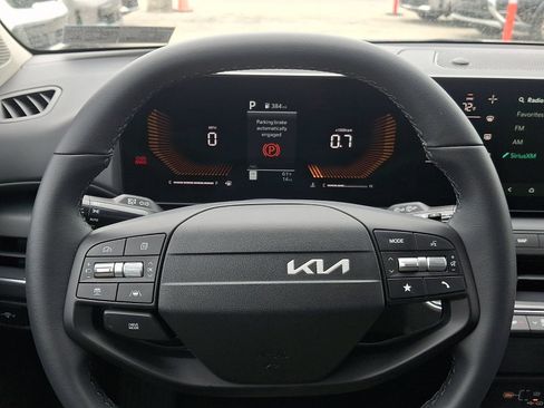 New 2026 Kia K4 EX FWD image 17