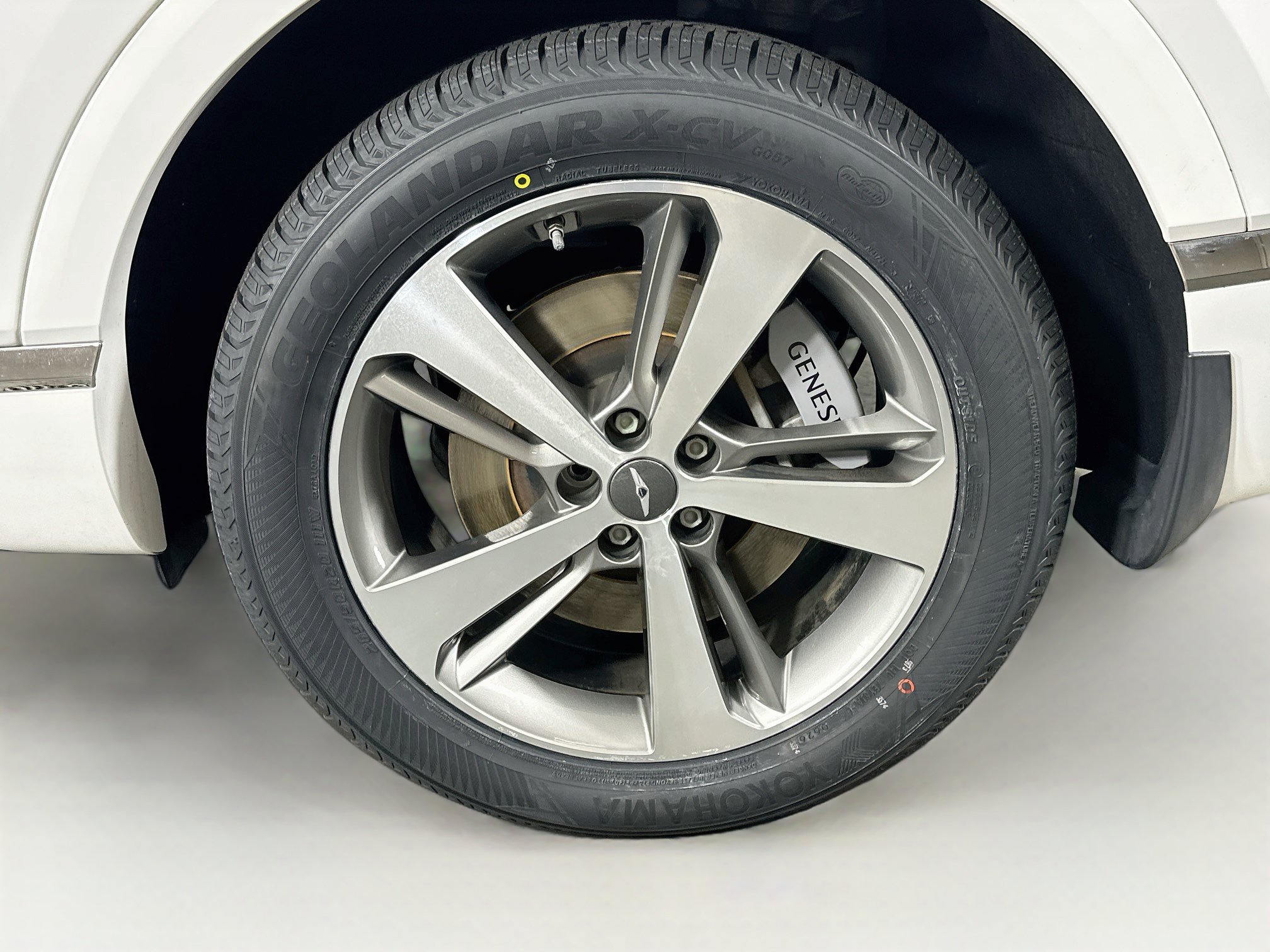 Used 2024 Genesis GV80 3.5T Advanced w/ Advanced Package AWD/4WD image 11