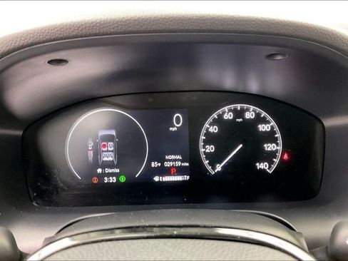 Certified 2024 Honda HR-V Sport image 24
