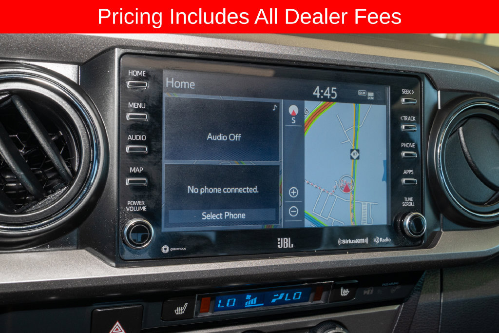 Used 2021 Toyota Tacoma Limited AWD/4WD image 12